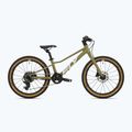 Детски велосипед Superior F.L.Y. 20 DB matte olive metallic/hologram chrome