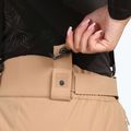 Дамски скиорски панталони Kilpi Elare beige 5