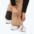 Дамски скиорски панталони Kilpi Elare beige 7