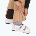 Дамски скиорски панталони Kilpi Elare beige 8