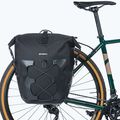 Велосипедна дисага Basil Navigator Waterproof Single Bag MIK Hooks 25-31 l black 5