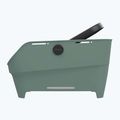 Задна велосипедна кошница Basil Cento Neo MIK silvergreen 3