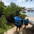 SUP STX Freeride 10'6'' 2022 синя/оранжева дъска 13