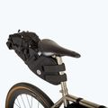 AGU Venture Seat-Pack чанта за велосипед под седлото 10 л черна 5