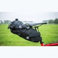 AGU Venture Seat-Pack чанта за велосипед под седлото 10 л черна 7