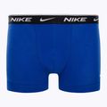 Мъжки боксерки Nike Everyday Cotton Stretch Trunk 3Pk UB1 obsidian / game royal / black 8