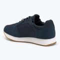 Мъжки обувки Calvin Klein YM0YM01326 Retro Runner Sock Lace Up Ny-Su Calvin Navy/Bright White/Gum 3