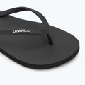 Дамски джапанки O'Neill Profile Small Logo black out 7