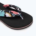 Детски джапанки O'Neill Ditsy Sun black/blue bluemchen 7