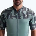 Мъжка колоездачна тениска Rogelli Essential Graphic grey 3