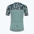 Мъжка колоездачна тениска Rogelli Essential Graphic grey 5