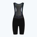 Дамски къси панталони за колоездене Rogelli Core Bib Short W black/blue 5