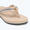 Дамски джапанки Tommy Hilfiger Im Th Print Beach Sandal misty blush 7