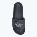 Мъжки чехли Tommy Hilfiger Embroid 85 Pool Slide desert sky 5