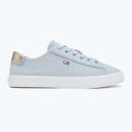 Tommy Hilfiger дамски маратонки Vulc Canvas Lace Up breezy blue 2