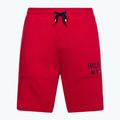 Мъжки потник Tommy Hilfiger Graphic Sweatshort червен 5