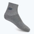 Детски чорапи SKECHERS Full Terry Low Crew 3 чифта white/blue 3