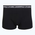 Мъжки боксерки KARL LAGERFELD Logo Trunk 3 чифта black 2