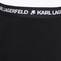 Мъжки боксерки KARL LAGERFELD Logo Trunk 3 чифта black 4