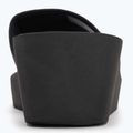 Calvin Klein дамски джапанки YW0YW01725 Beach Wedge Slide Canvas triple black 6