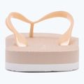 Calvin Klein дамски джапанки YW0YW01720 Thong+ Tpu Metallic whisper pink/bright white 6