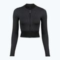 Дамски суитшърт Calvin Klein 00GWS4J406 Seamless black