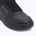 Мъжки обувки Tommy Hilfiger Basket Core Lite Lth Mix black 7