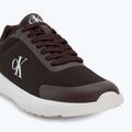 Дамски обувки Calvin Klein YW0YW01750 3 Eva Runner Mesh MG brown out/green haze 7