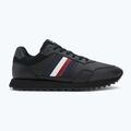 Мъжки обувки Tommy Hilfiger New Runner Eva Lth Stripes black 2