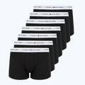 Боксерки Tommy Hilfiger Trumk 7 чифта black