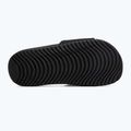 Детски чехли Nike Kawa black/metallic gold 4