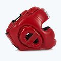 Детска боксьорска каска Fairtex Headguard for Kids red 4