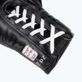 Мъжки боксови ръкавици YOKKAO Matrix Lace Up black 6