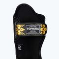 Протектори за подбедрици и стъпала Top King Kanok black 7