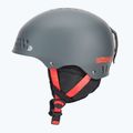 Ски каска K2 Phase Pro gunmetal 4