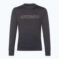 Мъжки пуловер Atomic Alps антрацит 3