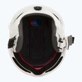 Ски каска Atomic Revent GT Amid Visor HD white heather/red hd 5