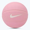 Баскетболна топка Nike Skills pink rise/pink foam/pink foam/white размер 3