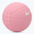 Баскетболна топка Nike Skills pink rise/pink foam/pink foam/white размер 3 2