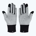 Дамски ръкавици за бягане Nike Club Fleece grey heather/black/black 3