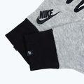Дамски ръкавици за бягане Nike Club Fleece grey heather/black/black 5