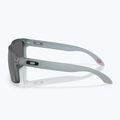 Слънчеви очила Oakley Holbrook matte crystal black 3