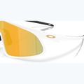 Слънчеви очила Oakley RSLV matte white/prizm 24k 4
