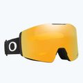 Скиорска маска Oakley Fall Line M jaxson matte black/prizm 24k iridium 6