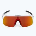 Слънчеви очила Oakley Sutro Lite S матово бяло/призма рубин 3