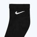Чорапи Nike Everyday Plus Cushioned Ankle 3 чифта black/white 5