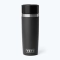 Термос YETI Rambler Travel 473 ml black