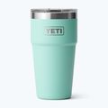 Термос YETI Rambler Stackable 591 ml seafoam