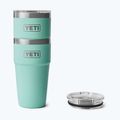 Термос YETI Rambler Stackable 591 ml seafoam 4