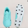 Детски футболни обувки Nike Jr Legend 10 Academy FG/MG hyper turquoise/fuchsia dream/black 8